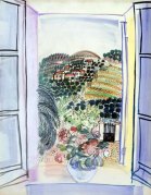Raoul Dufy: Cool retreat from dazzling sun